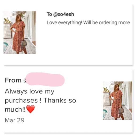 Spotted Print Drawstring Waist Shirt Dress Midi - Picture 7 of 11